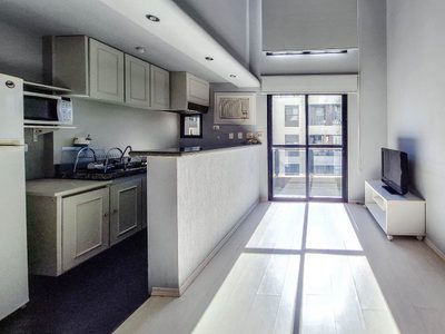 Flat/Apart Hotel, 1 quarto, 52 m² - Foto 1