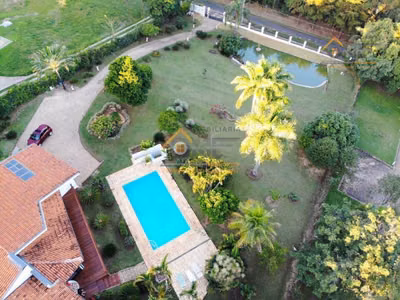 Chácara, 3 quartos, 5200 m² - Foto 1
