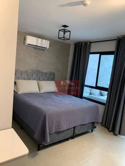 Apartamento, 1 quarto, 56 m² - Foto 1