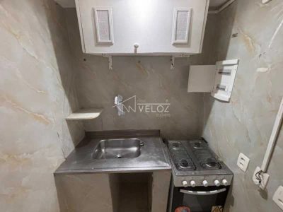 Kitnet-Studio, 24 m² - Foto 1