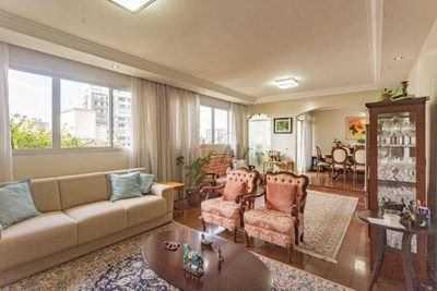 Apartamento, 4 quartos, 220 m² - Foto 2