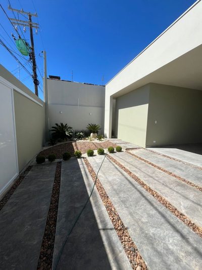 Casa, 3 quartos - Foto 3