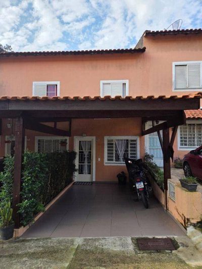 Casa de Condomínio, 2 quartos - Foto 1