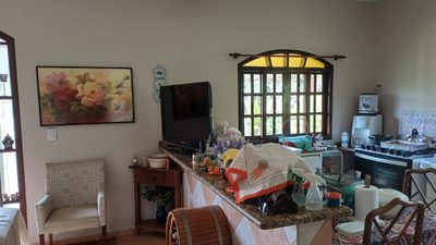 Casa de Condomínio, 4 quartos - Foto 5