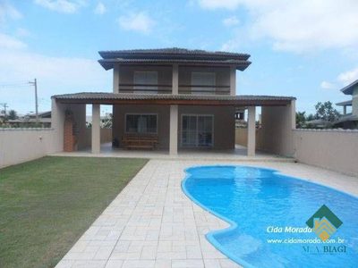 Casa, 5 quartos, 286 m² - Foto 1