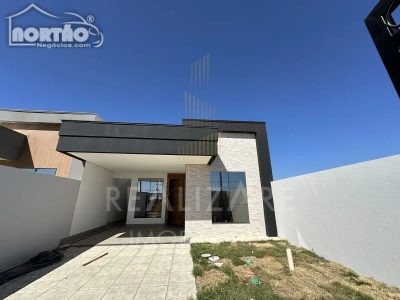 Casa, 3 quartos, 88 m² - Foto 2