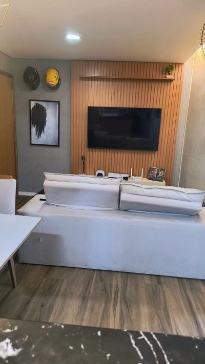Apartamento, 2 quartos, 49 m² - Foto 1