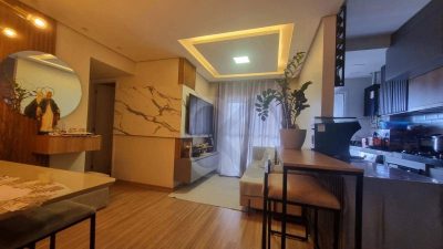 Apartamento, 2 quartos, 51 m² - Foto 3