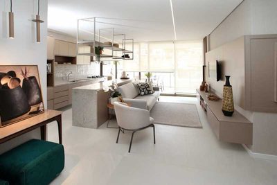 Apartamento, 3 quartos, 117 m² - Foto 4