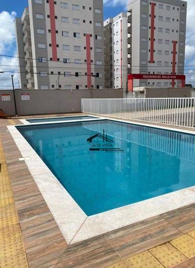 Apartamento, 2 quartos, 51 m² - Foto 1
