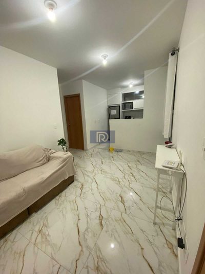 Apartamento, 2 quartos, 42 m² - Foto 2