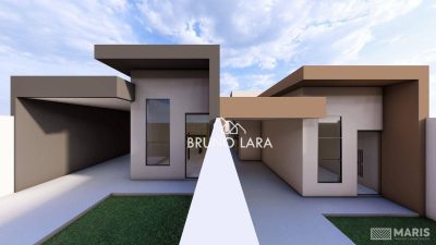 Casa, 2 quartos, 75 m² - Foto 1
