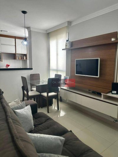 Apartamento, 2 quartos, 42 m² - Foto 4