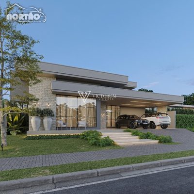 Casa, 1 quarto, 454 m² - Foto 2