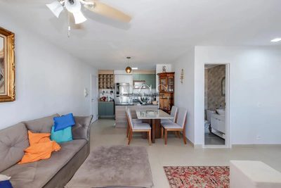 Apartamento, 2 quartos, 83 m² - Foto 1