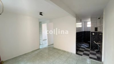 Apartamento, 2 quartos, 44 m² - Foto 3