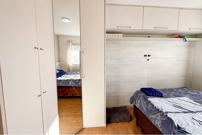 Apartamento, 2 quartos, 52 m² - Foto 4