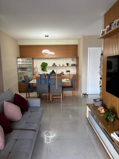 Apartamento, 3 quartos, 106 m² - Foto 2