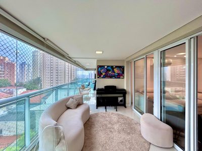 Apartamento, 3 quartos, 149 m² - Foto 4