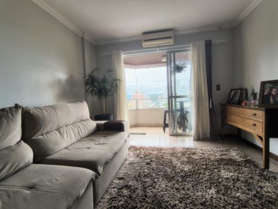Apartamento, 4 quartos, 127 m² - Foto 1