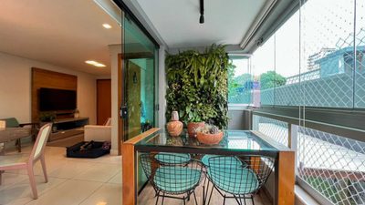 Apartamento, 3 quartos, 102 m² - Foto 4