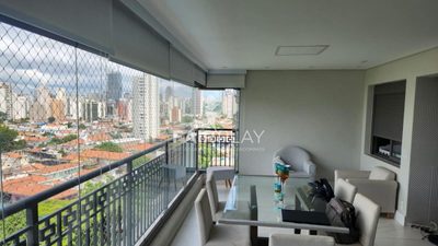Apartamento, 3 quartos, 137 m² - Foto 5