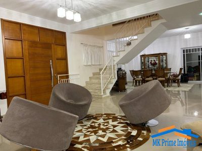 Casa de Condomínio, 4 quartos - Foto 2