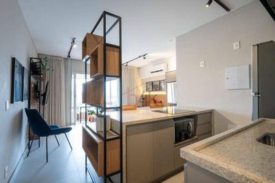 Kitnet-Studio, 40 m² - Foto 1