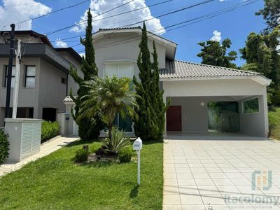 Casa de Condomínio, 4 quartos - Foto 1