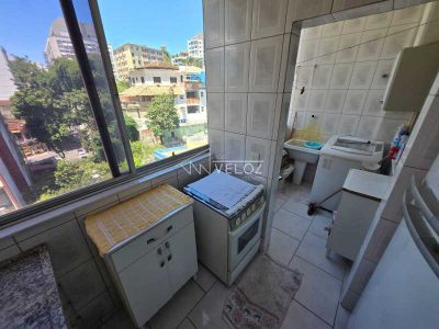Apartamento, 1 quarto, 47 m² - Foto 1