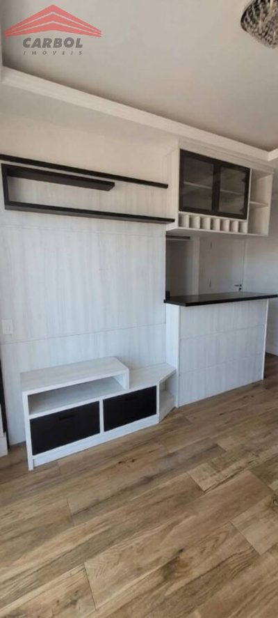 Apartamento, 2 quartos, 57 m² - Foto 2