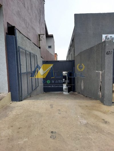 Depósito-Galpão, 610 m² - Foto 5