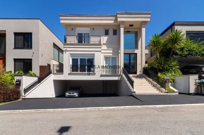 Casa, 4 quartos, 420 m² - Foto 1