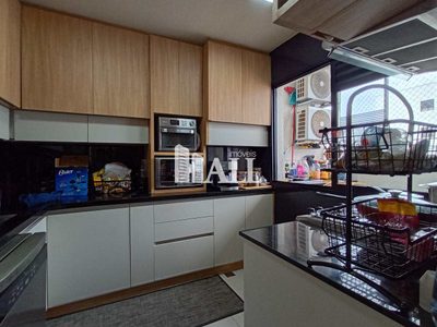 Apartamento, 3 quartos, 70 m² - Foto 3