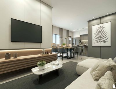 Apartamento, 3 quartos, 92 m² - Foto 4