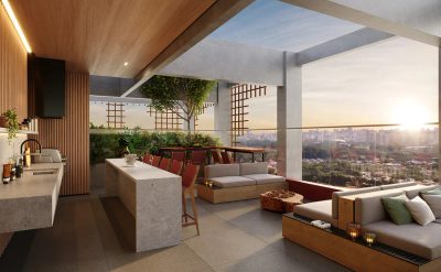 Apartamento, 2 quartos, 78 m² - Foto 3