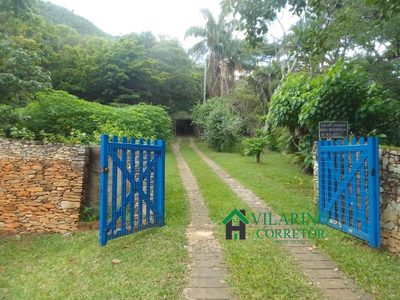 Sítio, 4 quartos - Foto 1