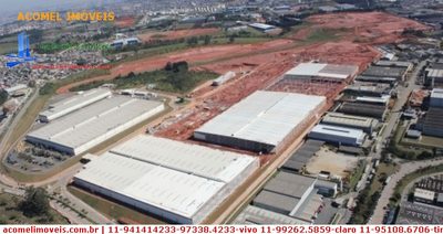Depósito-Galpão, 10890 m² - Foto 1