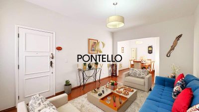 Apartamento, 4 quartos, 140 m² - Foto 1
