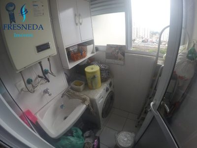 Apartamento, 2 quartos, 54 m² - Foto 3
