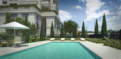 Apartamento, 4 quartos, 511 m² - Foto 3