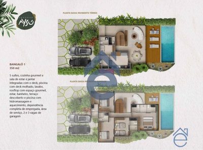 Casa, 4 quartos, 276 m² - Foto 5