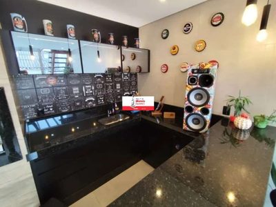 Casa, 3 quartos, 168 m² - Foto 2
