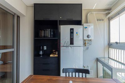 Apartamento, 1 quarto, 52 m² - Foto 5