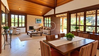 Casa de Condomínio, 6 quartos - Foto 5