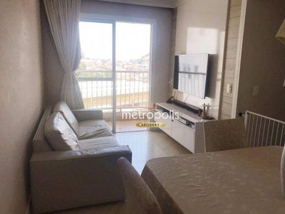 Apartamento, 2 quartos, 49 m² - Foto 2