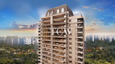 Apartamento, 4 quartos, 355 m² - Foto 1