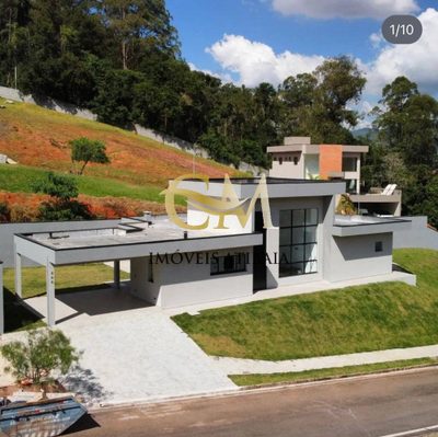 Casa de Condomínio, 3 quartos - Foto 3