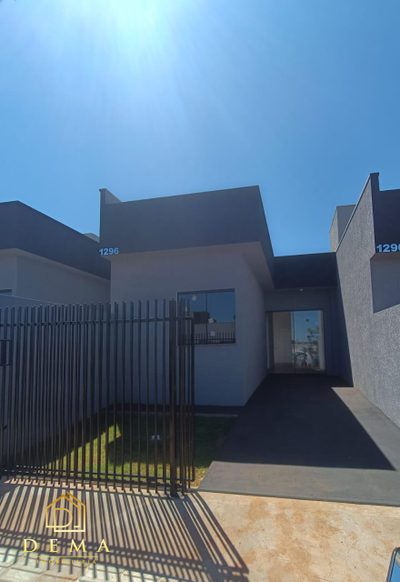 Casa, 2 quartos, 43 m² - Foto 1