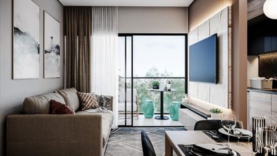 Apartamento, 2 quartos, 62 m² - Foto 4